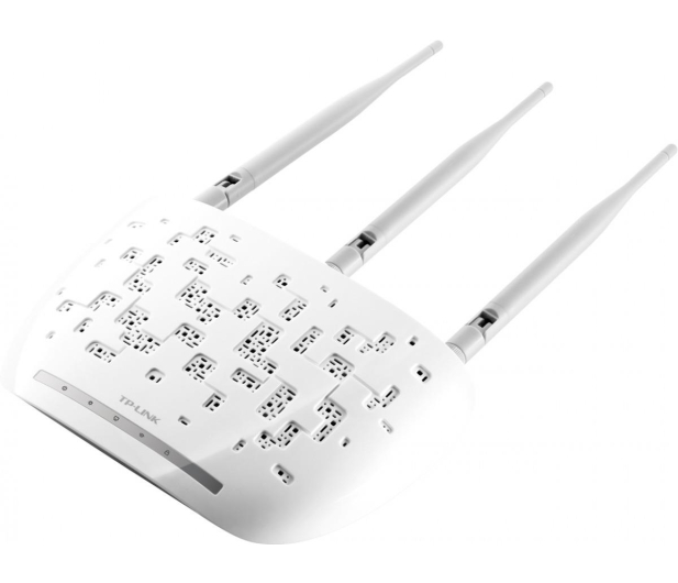 TP-Link TL-WA901ND (802.11g/n 450Mb/s) WDS PoE - 53500 - zdjęcie 3
